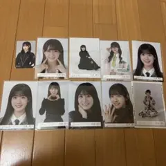 櫻坂46 生写真 カード 石森璃花セット