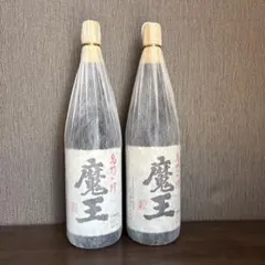 【プレミアム焼酎】 名門の絆　魔王1800ml 25度 魔王 芋焼酎 名門の粋 25% 1800ml 白玉醸造合名会社 桐箱付 焼酎