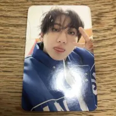 StrayKids 韓国シーグリ 2026 /チャンビン Fans特典トレカ