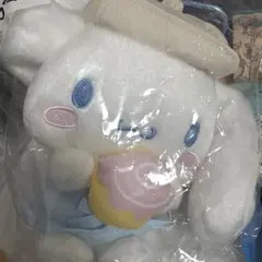 シナモロール　一番くじ　ぬいぐるみ　マスコット