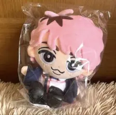 SnowMan すのチルBIGぬいぐるみ　佐久間大介