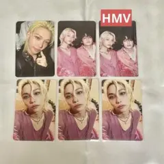 【匿名配送】スキズ Straykids フィリックス do it トレカセット