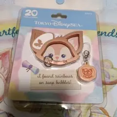 ハートフェルト・レターズ・オブ・フレンドシップ☆カラビナ☆リーナベル