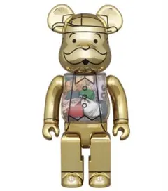 ギンザタナカ × BE@RBRICK ベアブリック 田中貴金属 ginza tanaka - メルカリ