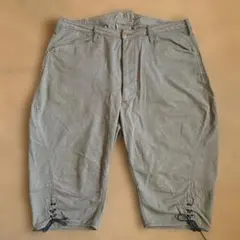 FREEWHEELERS Pope 3/4トラウザーズ 36のサムネイル