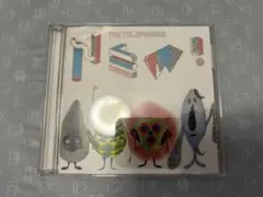 the telephones　NEW! ［CD+DVD］＜初回限定盤＞