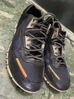 【LANVIN】ランバン　メンズ スニーカー　26.5 ハイブランドのサムネイル