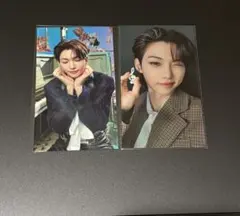 StrayKids フィリックス THE SOUND トレカ