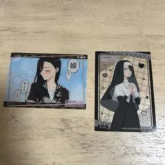 その着せ替え人形は恋をする トレーディングカードコレクションクリア