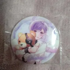 ディアラバ 受注缶バッジ カナト