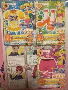 アイカツ！ マジカルトイ カード3枚セット
