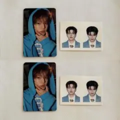 Straykids THIS&THAT スンミン トレカ
