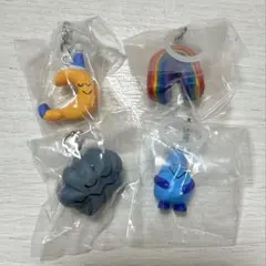 めじるしアクセサリー daisukekondo 4個セット(未開封)