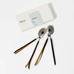 【レア】TOGA PULLA メタル ウエスタン イヤリングのサムネイル