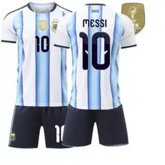 アルゼンチン代表 ユニフォーム3点セット 140サイズ 10番 神の子