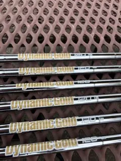 Dynamic Gold 105 S200 シャフト 6本セット - メルカリ