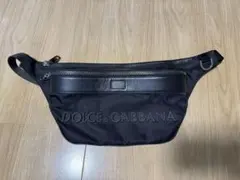 DOLCE&GABBANA ブラック ボディバッグ 楽天市場】DOLCE&GABBANA D&Gドルチェ＆ガッバーナ ドルガバメンズ