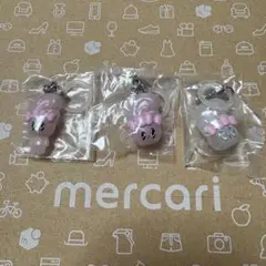 エスターバニー　めじるしアクセサリー