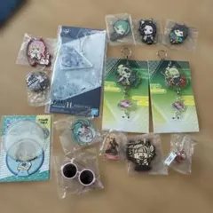 プリンス•オブ•ストライド プリスト ラバスト 缶バッジ 門脇歩