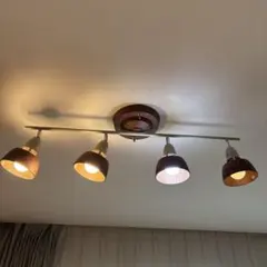 短期間使用★アートワークスタジオ　ハーモニーグランデリモートシーリングランプ