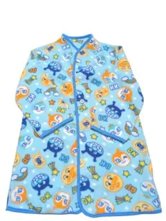 アンパンマン スリーパー 長袖スリーパー フリース 美品 95