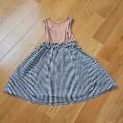 BREEZE ノースリーブ 원피스 110cm