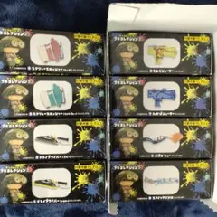 新品未開封 スプラトゥーン3 ブキコレクション2 コンプリートセット