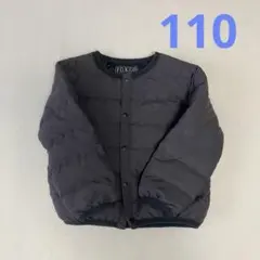 F.O.KIDS 中綿ジャケット 110 チャコール