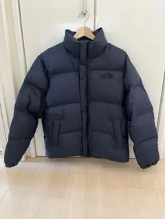THE NORTH FACE ネイビー ダウンジャケット S/90