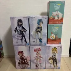 魔法少女まどか☆マギカ フィギュアコレクション