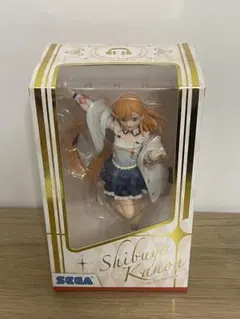 ラブライブ! Liella! セガラッキーくじ ぬいぐるみ 澁谷かのん - メルカリ