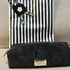 マリークワント　ペンケース　ポーチ