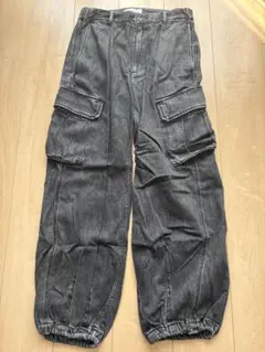 RAGEBLUE レイジブルー カーゴパンツ デニムパンツ ワイドパンツ