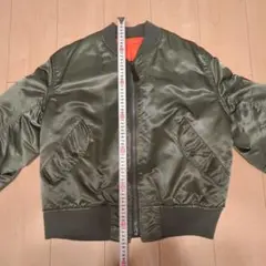 メ*3様 CORINTH MFG CO　MA-1　USA製のサムネイル
