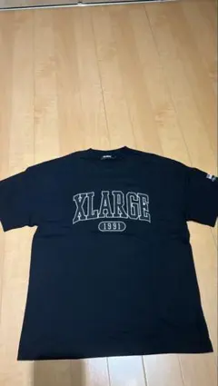 xlarge ブラックTシャツ
