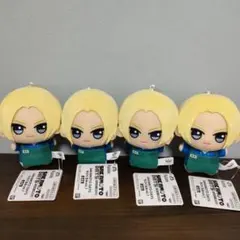 SAKAMOTO DAYS ちびぐるみvol.1 朝倉シン