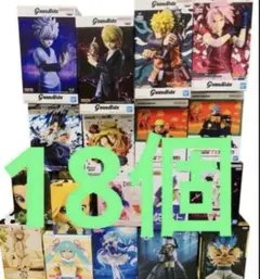 754 ナルト サスケ サクラ ドラゴンボール ワンピース フィギュア