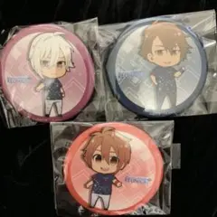 アイナナ  REUNION 特典缶バッジ 天 陸 龍之介