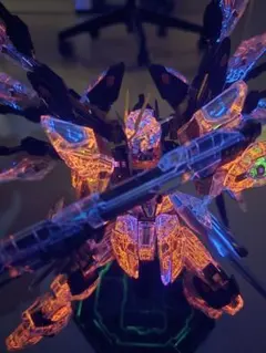 MGEXストライクフリーダムメカニカルクリアのサムネイル