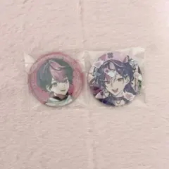 LAN 缶バッジ