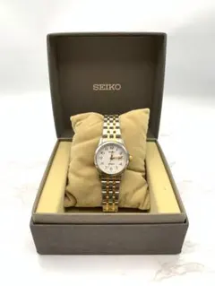 【不動】ORIENT SWIMMER シルバー/ゴールド　腕時計のサムネイル