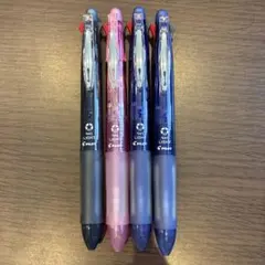 PILOT多色ボールペン 4本セット