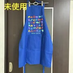 美品 GRAND CANYON グランドキャニオン エプロン ブルーのサムネイル