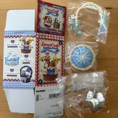 リーメント ポケモン スイートクラフトコレクション　ロコン　アローラのすがた