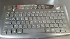 【USED】ミヨシ トラックボール キーボード