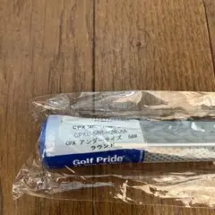 ゴルフプライド グリップ