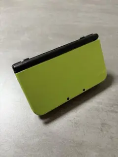 New Nintendo 3DS LL ライムグリーン