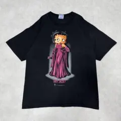 90s betty boop ベティ got milk? Tシャツ USA製 - メルカリ