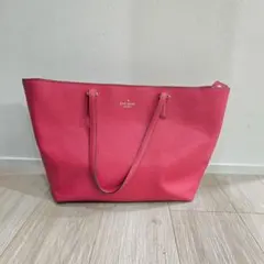 Kate Spade 赤 ショルダーバッグ