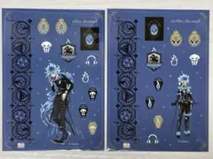 ツイステ ステッカー